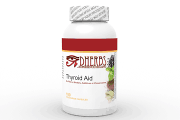 Thyroid Aid Thyroid Aid